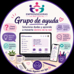 Logotipo del grupo Grupo de ayuda y soporte