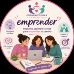 Logotipo del grupo Emprender