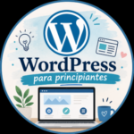 Logotipo del grupo Curso básico de WordPress