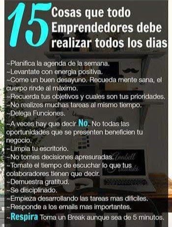 15-cosas-que-una-emprendedora-debe-ralizar